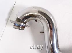 95-08 Harley Road King Electra Street Glide 2-2 True Dual Exhaust Header Headers