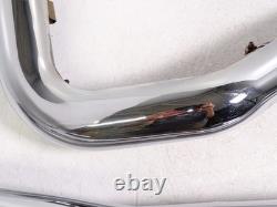 95-08 Harley Road King Electra Street Glide 2-2 True Dual Exhaust Header Headers