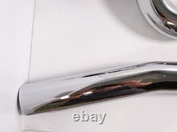 95-08 Harley Road King Electra Street Glide 2-2 True Dual Exhaust Header Headers