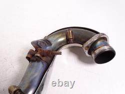 95-08 Harley Road King Electra Street Glide 2-2 True Dual Exhaust Header Headers