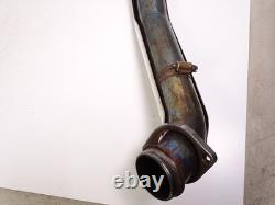 95-08 Harley Road King Electra Street Glide 2-2 True Dual Exhaust Header Headers