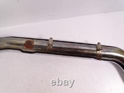 95-08 Harley Road King Electra Street Glide 2-2 True Dual Exhaust Header Headers