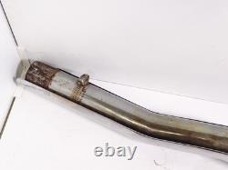 95-08 Harley Road King Electra Street Glide 2-2 True Dual Exhaust Header Headers