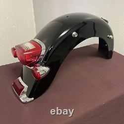 97-08 Harley Touring Street Electra Road Glide King Rear Fender Oem