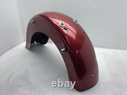 97-08 Harley Touring Street Electra Road Glide King Rear Fender Oem