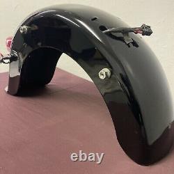 97-08 Harley Touring Street Electra Road Glide King Rear Fender Oem