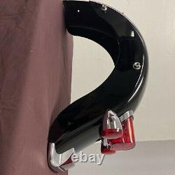 97-08 Harley Touring Street Electra Road Glide King Rear Fender Oem