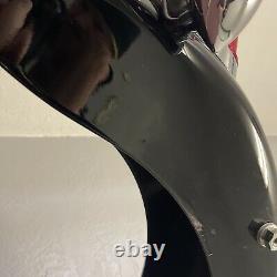 97-08 Harley Touring Street Electra Road Glide King Rear Fender Oem