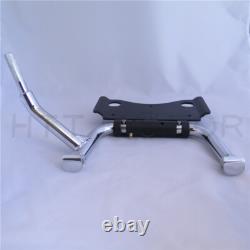Adjustable Center Stand For 09-17 16 Harley Electra Glide Road King Street Glide