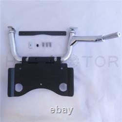 Adjustable Center Stand For 09-17 16 Harley Electra Glide Road King Street Glide