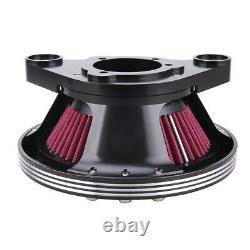 Air Cleaner Intake Filter For Harley Electra Street Glide Road King Dyna 1997-07