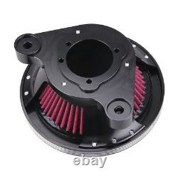 Air Cleaner Intake Filter For Harley Electra Street Glide Road King Dyna 1997-07