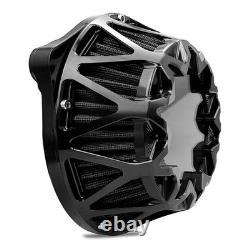 Air Cleaner Intake Filter For Harley ROAD KING STREET GLIDE ROAD GLIDE SOFTAIL