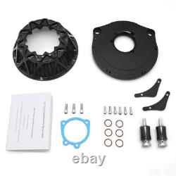 Air Cleaner Intake Filter For Harley ROAD KING STREET GLIDE ROAD GLIDE SOFTAIL