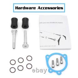 Air Cleaner Intake Filter For Harley ROAD KING STREET GLIDE ROAD GLIDE SOFTAIL