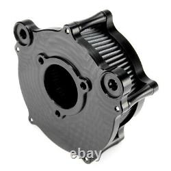 Air Cleaner Intake Filter For Harley Touring Road King Street Glide 2008-2016 US