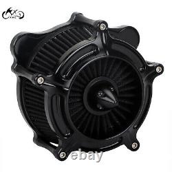 Air Cleaner Intake Filter For Harley Touring Road King Street Glide FLHR 08-16