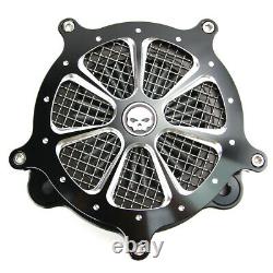 Air Cleaner Intake Filter for Harley Dyna Softail Touring Street Glide Road King
