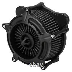 Air Cleaner Intake Filter for Harley Dyna Softail Touring Street Glide Road King