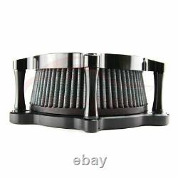 Air Cleaner intake filter for Harley Touring Electra Street Glide Road King 08+
