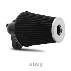 Air Cleaners Intake Cone For Harley M8 Road king Street Electra Glide 17-23