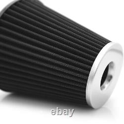 Air Cleaners Intake Cone For Harley M8 Road king Street Electra Glide 17-23