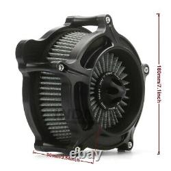 Air cleaner filter For harley road king electra street glide FLHX FLHR 2017-2020