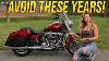 Avoid These Harley Road King Years At All Costs