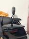 Backrest Sissy Bar & Luggage Rack For Harley Touring Road King Street Glide 09+
