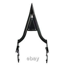 Backrest Sissy Bar for Harley Davidson CVO Road Glide Street Touring Road King