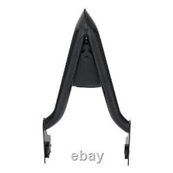 Backrest Sissy Bar for Harley Davidson CVO Road Glide Street Touring Road King