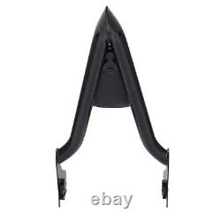 Backrest Sissy Bar for Harley Touring Street Electra Glide Road King 2009-2023