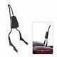 Backrest Sissy Bar Withpad Compatible With Touring Road King Street Glide 2009+