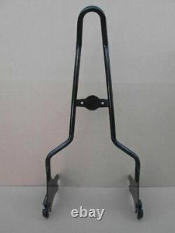 Backrest Tall Sissy Bar 4 Harley Touring Road King Street Electra Glide 97-2008