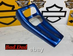 Bad Dad Chin Spoiler Air Cooled 2009-23 Touring Bagger Street Road Glide King