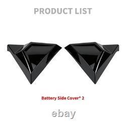 Battery Side Cover Panel For Harley Touring Road King Street Road Glide 09-2025