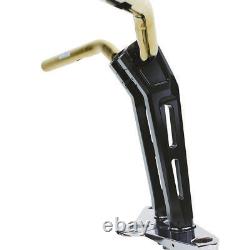 Black Handlebar Riser for Harley Touring Road King Street Glide FLHRXS FLTR FLHT