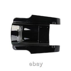 Black Motorcycle 5 Rear Kit for Harley Touring Road King Street Glide 1996-2023