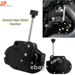 Black Reverse Clutch For Harley Touring Road King Street Glide 21-23