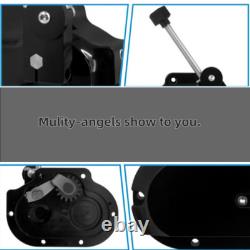 Black Reverse Clutch For Harley Touring Road King Street Glide 21-23