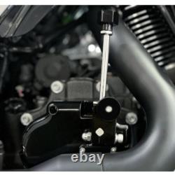 Black Reverse Clutch For Harley Touring Road King Street Glide 21-23
