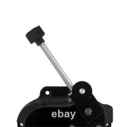 Black Reverse Clutch For Harley Touring Road King Street Glide 21-23