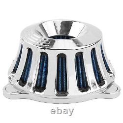 CNC Air Cleaner Intake Filter For Harley Touring Road King Street Electra Glide