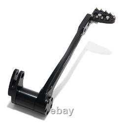 CNC Brake Lever Shift Arm Pedals For Harley Touring Road King Street Glide 14-20