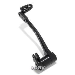 CNC Brake Lever Shift Arm Pedals For Harley Touring Road King Street Glide 14-20