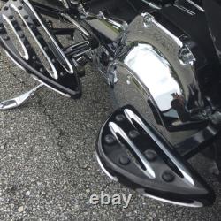 CNC Floorboards Toe Heel Shift Lever for Harley Electra Road King Street Glide