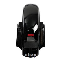 CVO Style Rear Fender System With LED For Touring 2009-2013 Road King Street Glide