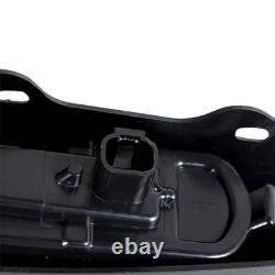 CVO Style Rear Fender System WithLED For Touring Road King Street Glide 2009-2013