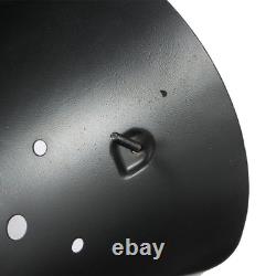 CVO Style Rear Fender System WithLED For Touring Road King Street Glide 2009-2013