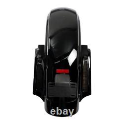 CVO Style Rear Fender System WithLED For Touring Road King Street Glide 2009-2013